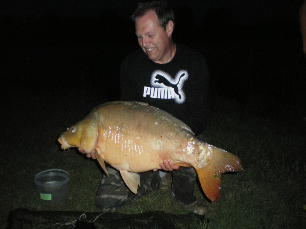 Mirror carp 14,5kg