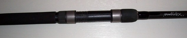 Foam handle