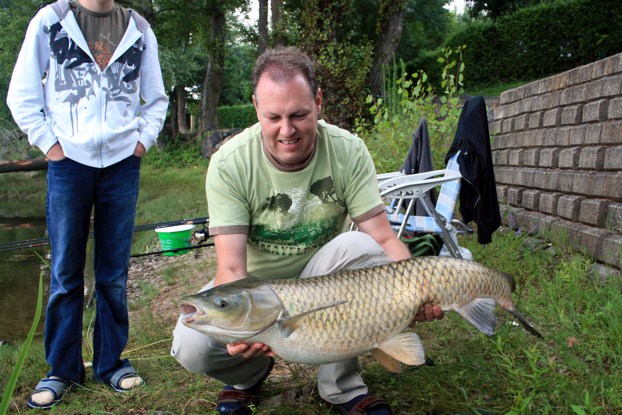 Grass carp