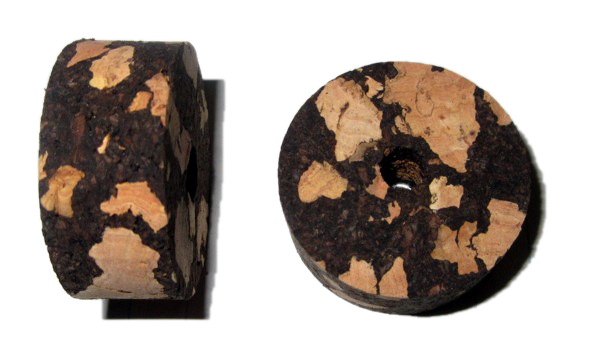 Burl cork black
