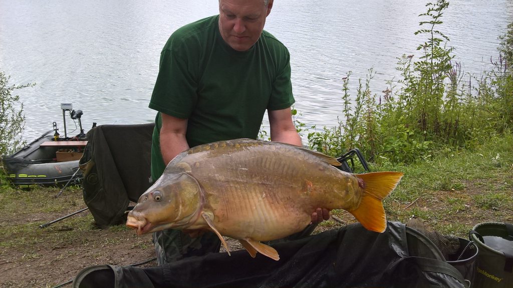 Nice Carp 22kg